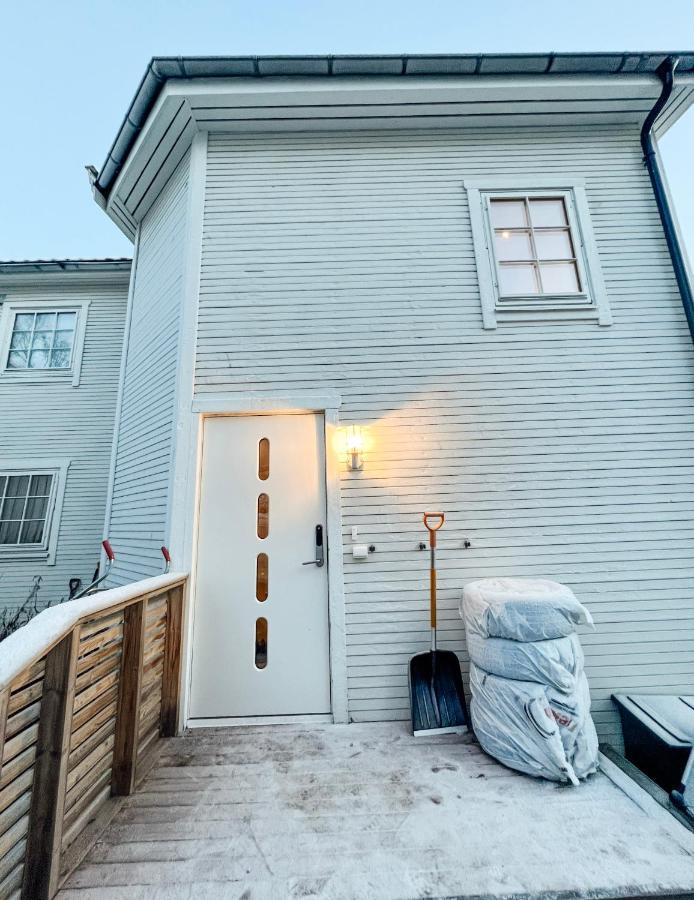 Penthouse Apartment With Amazing View. Tromsø Exterior foto