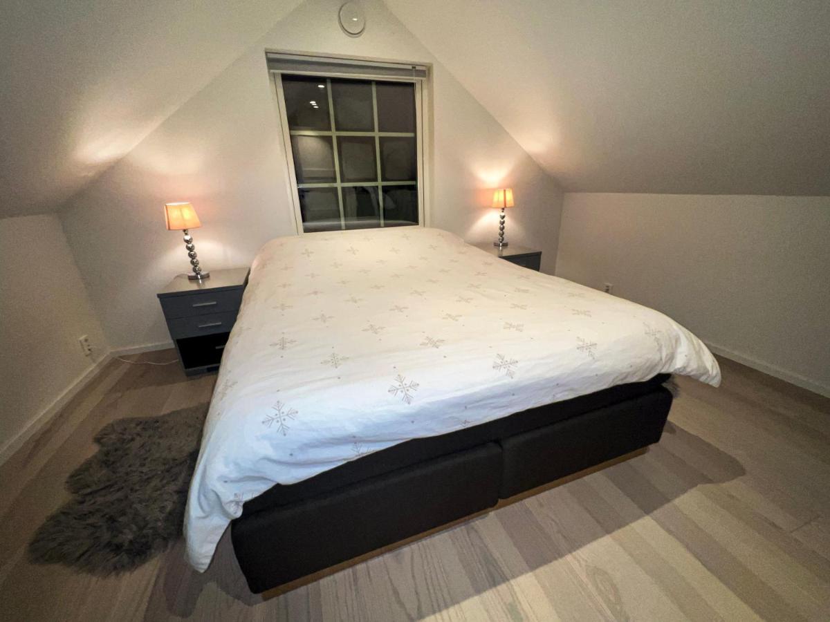 Penthouse Apartment With Amazing View. Tromsø Exterior foto