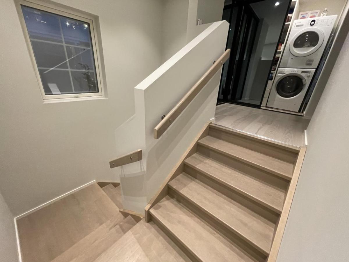 Penthouse Apartment With Amazing View. Tromsø Exterior foto